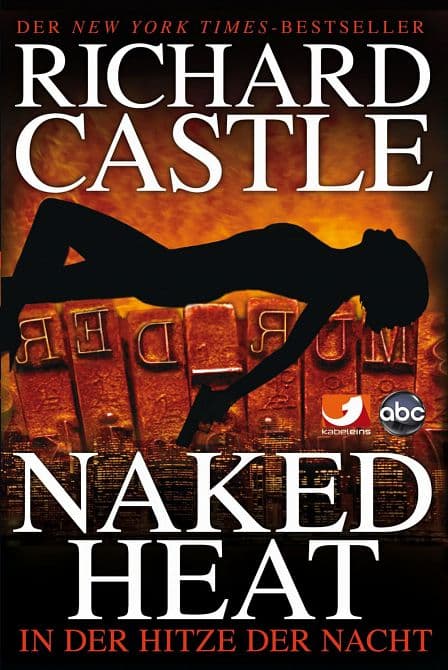 Cover Art for CASTLE ROMAN 01: HEAT WAVE