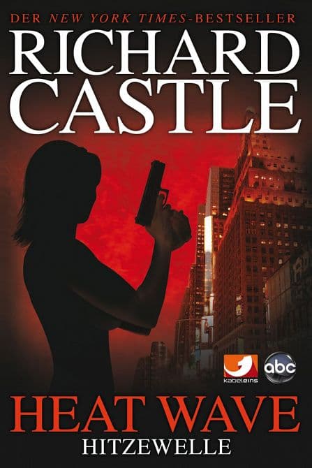 Cover Art for CASTLE ROMAN 02: NAKED HEAT