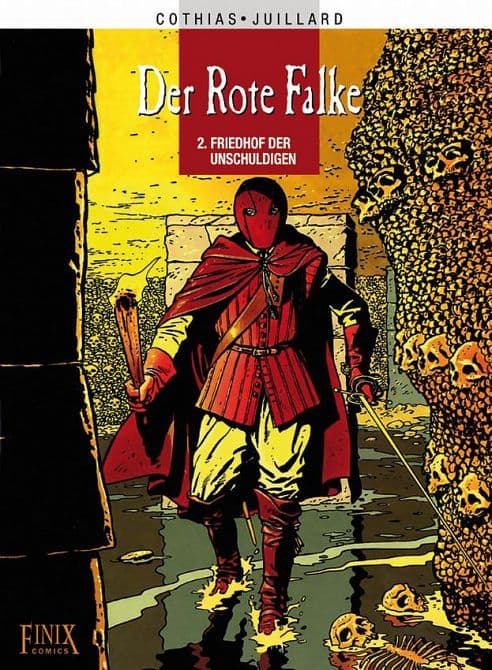 DER ROTE FALKE