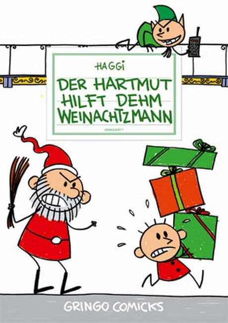 Cover Art for HARTMUT