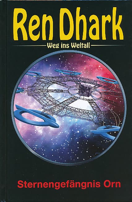 Cover Art for REN DHARK-WEG INS WELTALL