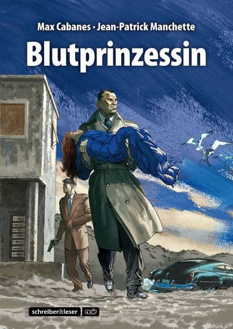 BLUTPRINZESSIN