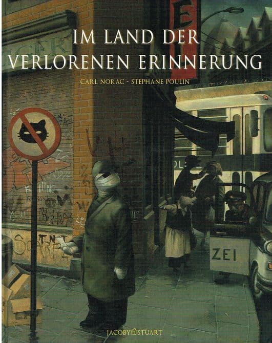 IM LAND DER VERLORENEN ERINNERUNG