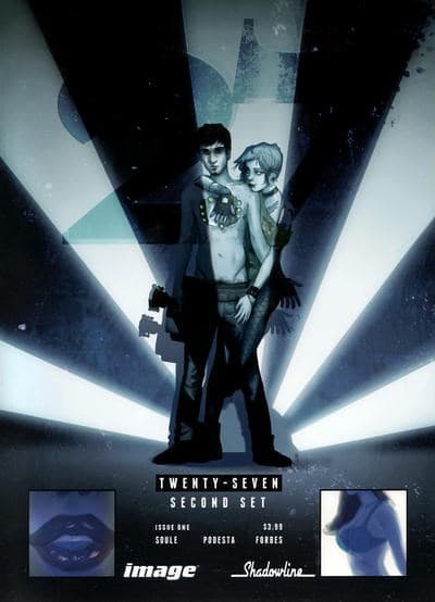 Cover Art for 27 SECOND SET
