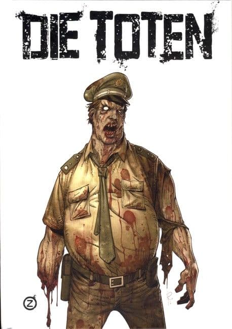 Cover Art for DIE TOTEN