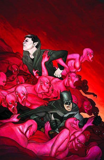 Cover Art for I VAMPIRE