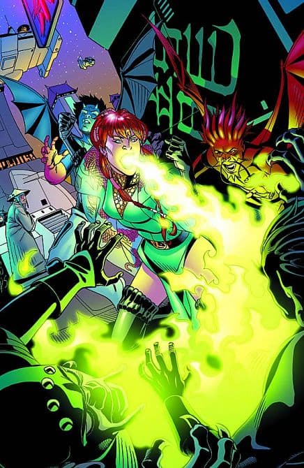 LEGION OF SUPER HEROES ( 2011-2013 )