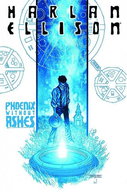Cover Art for PHOENIX WITHOUT ASHES TP