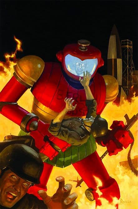 Cover Art for TWELVE