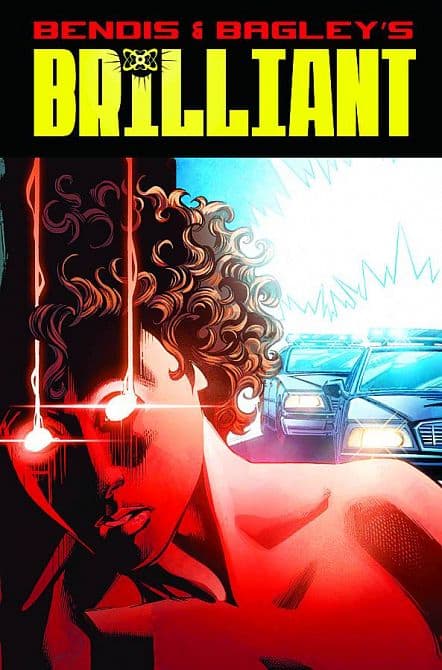 Cover Art für BRILLIANT