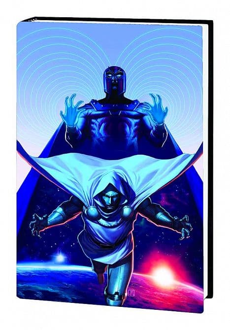 Cover Art for X-MEN FF PREM HC