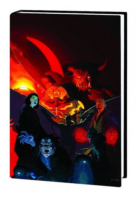 Cover Art for UNCANNY X-FORCE DARK ANGEL SAGA PREM HC BOOK 02