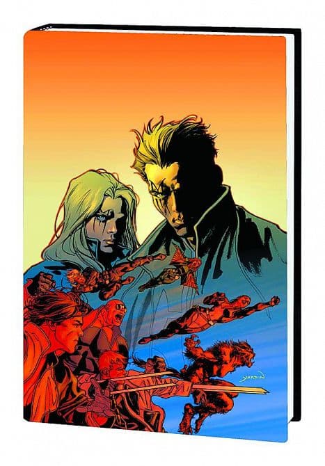 Cover Art for X-FACTOR SUPER UNNATURAL PREM HC