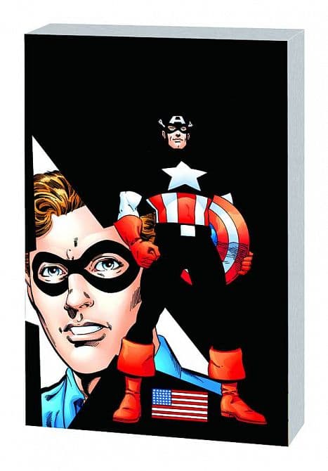 Cover Art for CAPTAIN AMERICA BY DAN JURGENS TP VOL 03