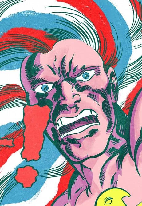 AMERICAN BARBARIAN HC