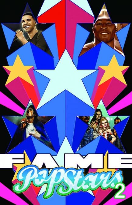 FAME POP STARS TP VOL 02