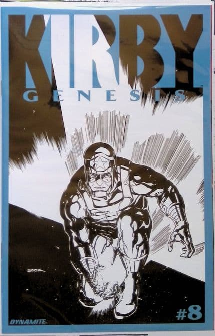 Cover Art für KIRBY GENESIS | 1: 15 Ryan Sook