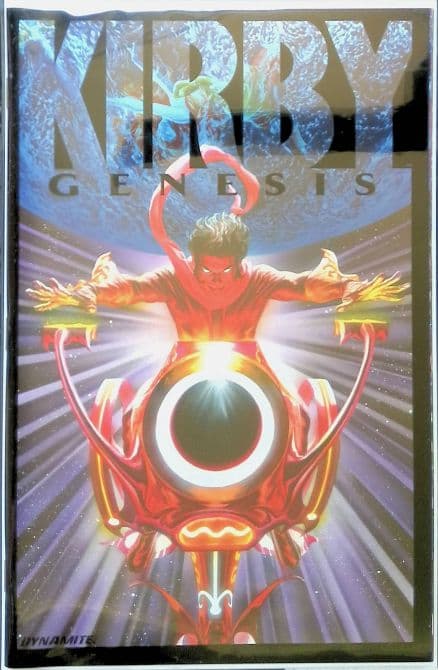 Cover Art für KIRBY GENESIS | 1: 20 Alex Ross
