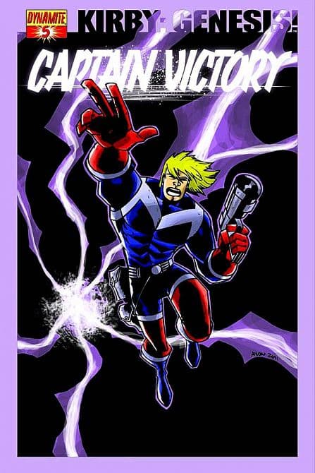 Cover Art für KIRBY GENESIS CAPTAIN VICTORY