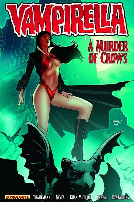 VAMPIRELLA TP VOL 02