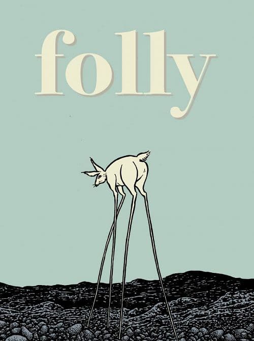 Cover Art for FOLLY CONSEQUENCES OF INDISCRETION GN