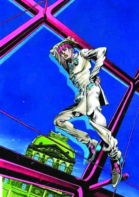 Cover Art for ROHAN AT THE LOUVRE HC
