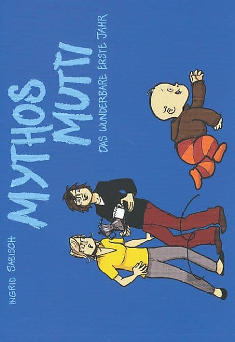Cover von MYTHOS MUTTI #1