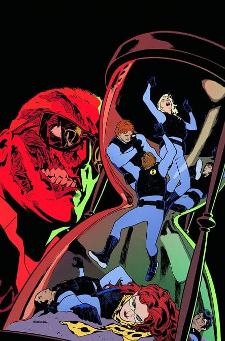 Cover Art for DC UNIVERSE PRESENTS