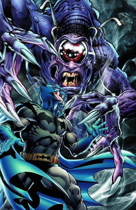 BATMAN ODYSSEY VOL 2
