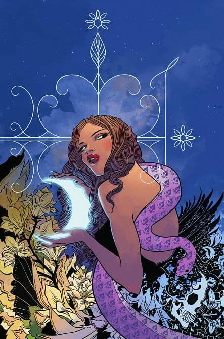 Cover Art for DOMINIQUE LAVEAU VOODOO CHILD