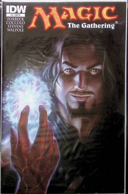 Cover Art for MAGIC THE GATHERING | 1: 10 Tyler Walpole