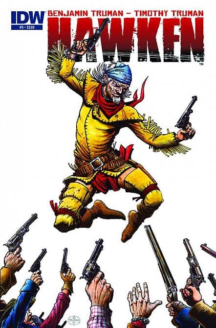 Cover Art für HAWKEN