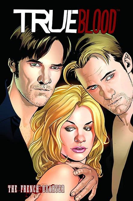 Cover Art for TRUE BLOOD HC VOL 03 THE FRENCH QUARTER