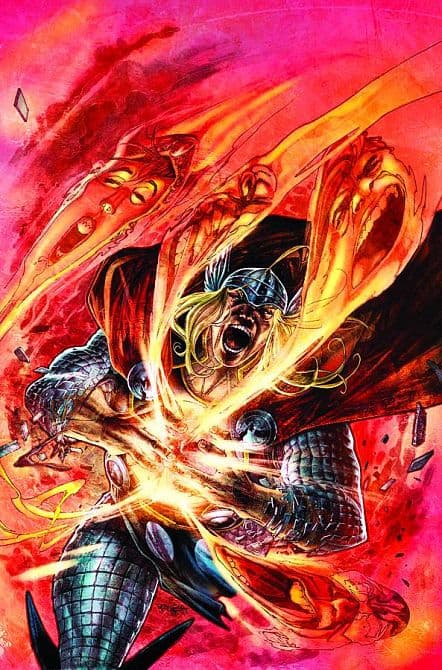 THOR DEVIANTS SAGA
