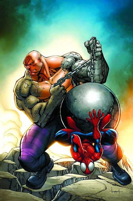 Cover Art für SPIDER-MAN ( 2010-2012 )