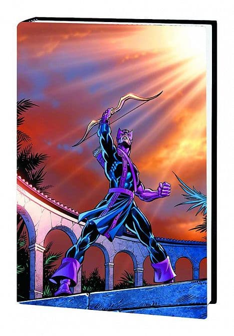 Cover Art for AVENGERS WEST COAST AVENGERS ASSEMBLE TP