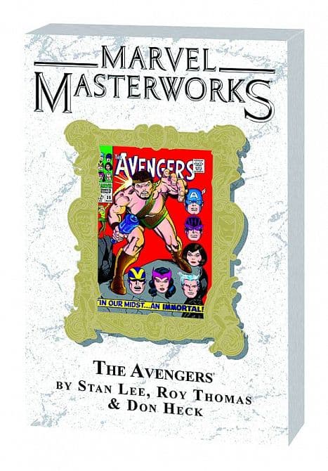 MMW AVENGERS TP VOL 05 DM VAR ED 38