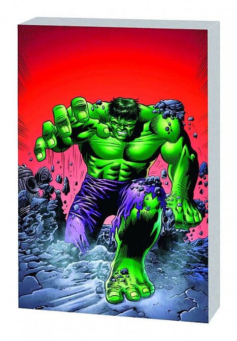 Cover Art for ESSENTIAL HULK TP VOL 02 NEW ED
