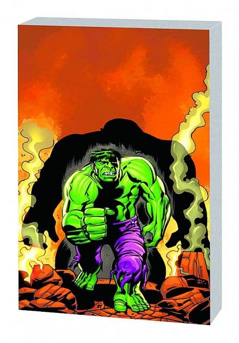 Cover Art for ESSENTIAL HULK TP VOL 03 NEW ED