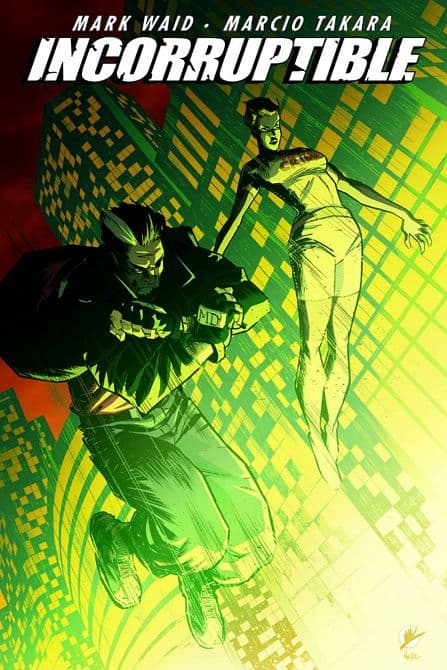 Cover Art for INCORRUPTIBLE TP VOL 06