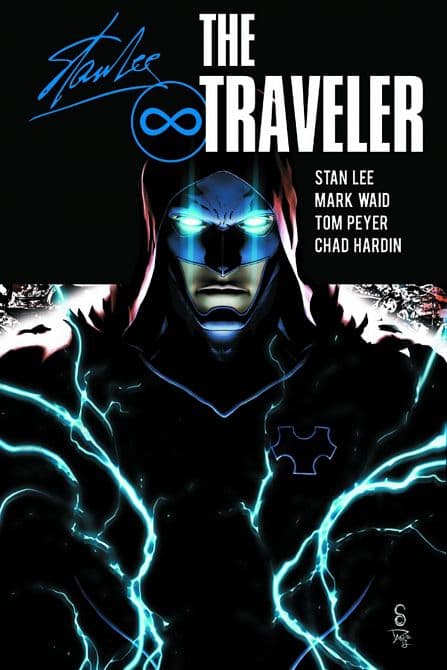 Cover Art for STAN LEE TRAVELER TP VOL 03
