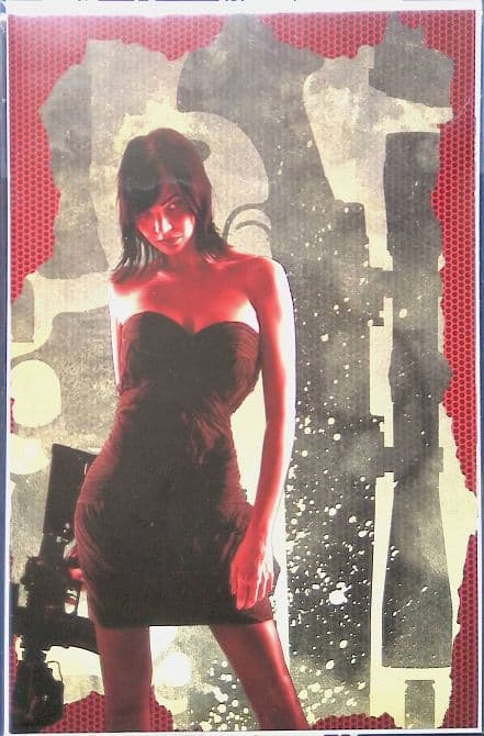 JENNIFER BLOOD ( 2011-2013 ) | 1: 10 Tim Bradstreet