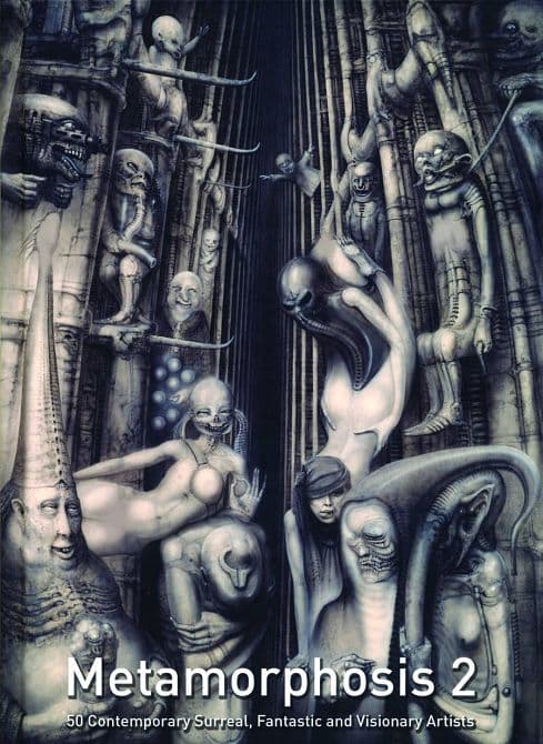 Cover Art for METAMORPHOSIS 50 ARTISTS HC VOL 02