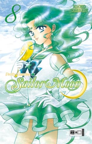 Cover Art for PRETTY GUARDIAN SAILOR MOON ( ab 2011 )