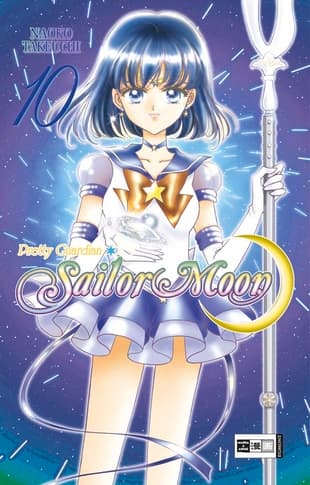 Cover Art for PRETTY GUARDIAN SAILOR MOON ( ab 2011 )
