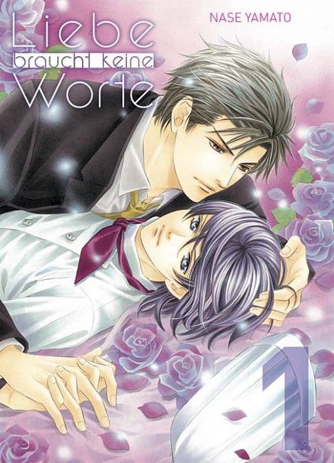 Cover Art for LIEBE BRAUCHT KEINE WORTE
