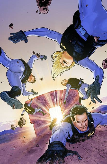 Cover Art for DC UNIVERSE PRESENTS