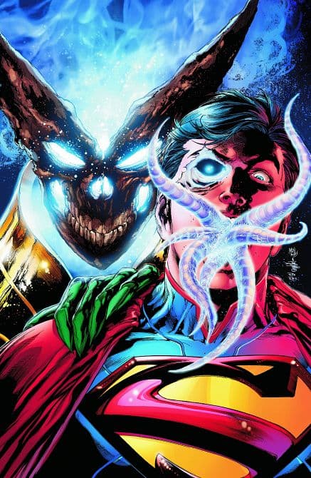 Cover Art for SUPERMAN ( 2011-2016 )
