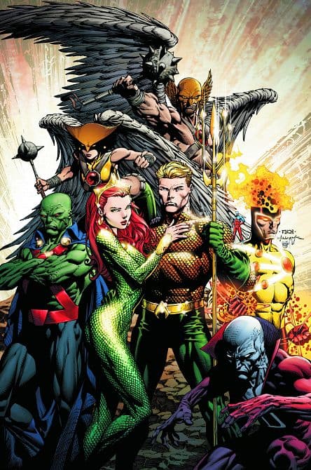Cover Art for BRIGHTEST DAY TP VOL 02