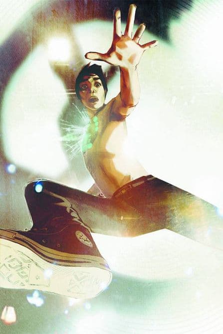 Cover Art for 27 TP VOL 2 SECOND SET